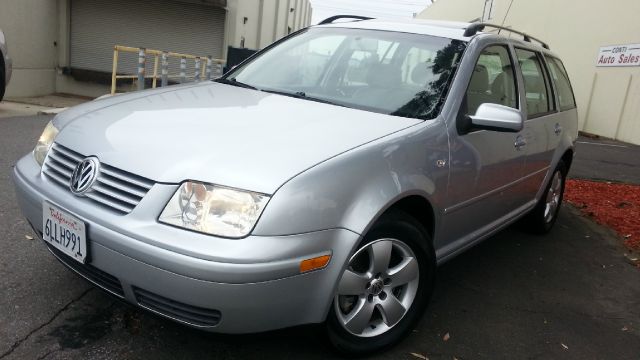 2005 Volkswagen Jetta King Cab 4WD