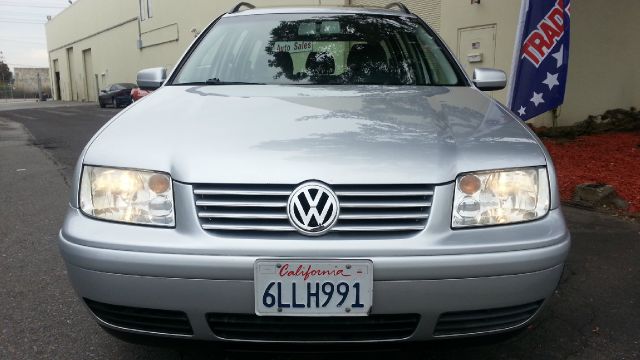 2005 Volkswagen Jetta King Cab 4WD