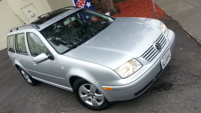 2005 Volkswagen Jetta King Cab 4WD