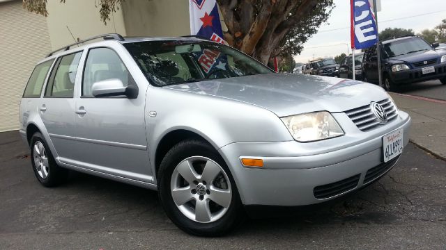 2005 Volkswagen Jetta King Cab 4WD