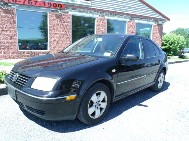 2005 Volkswagen Jetta EXV6 AT Leather