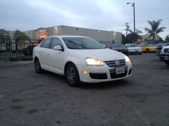 2005 Volkswagen Jetta Limited Wagon