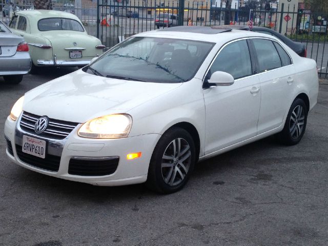 2005 Volkswagen Jetta Limited Wagon