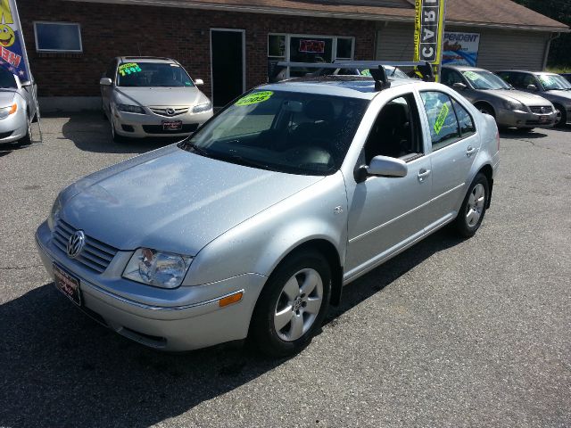 2005 Volkswagen Jetta Ml320 CDI