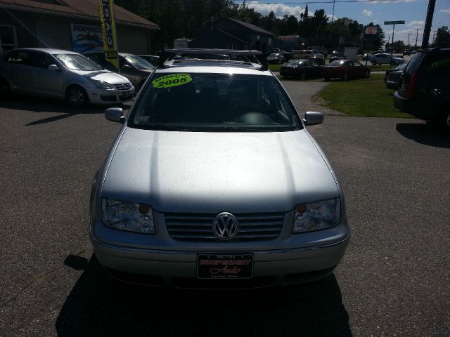 2005 Volkswagen Jetta Ml320 CDI