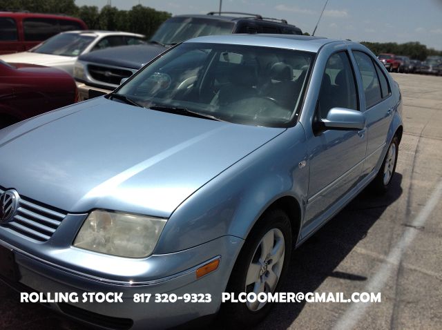 2005 Volkswagen Jetta EXV6 AT Leather