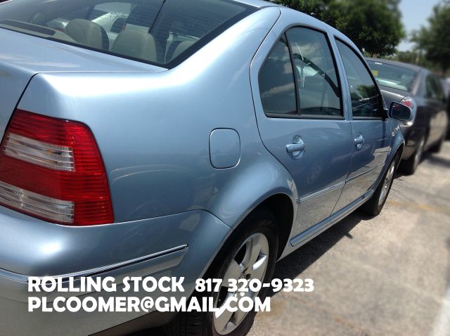 2005 Volkswagen Jetta EXV6 AT Leather