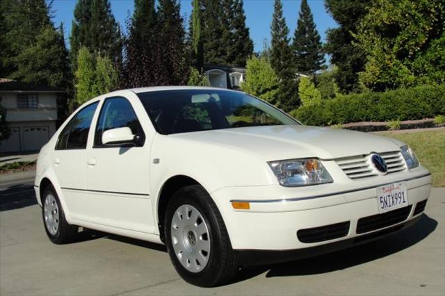 2005 Volkswagen Jetta S Sedan