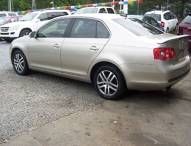 2005 Volkswagen Jetta Limited Wagon