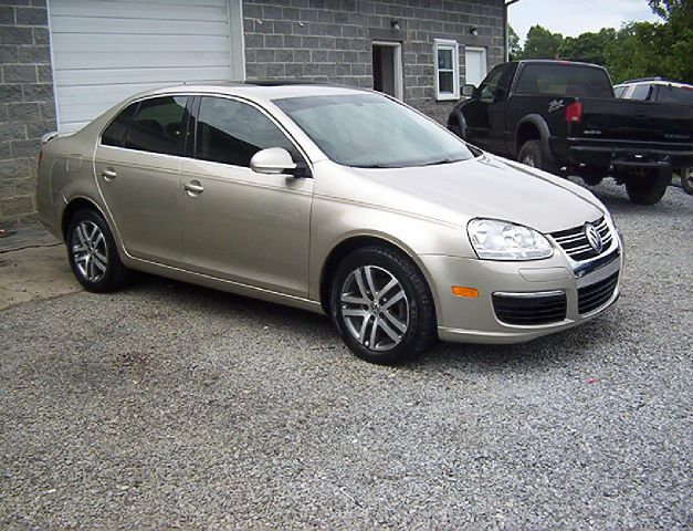 2005 Volkswagen Jetta Limited Wagon