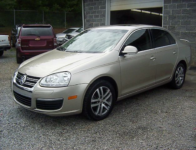 2005 Volkswagen Jetta Limited Wagon