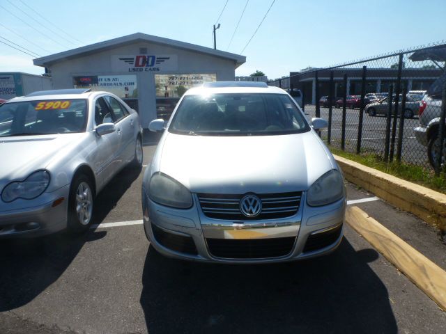 2005 Volkswagen Jetta CD With MP3