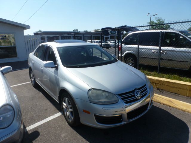 2005 Volkswagen Jetta CD With MP3