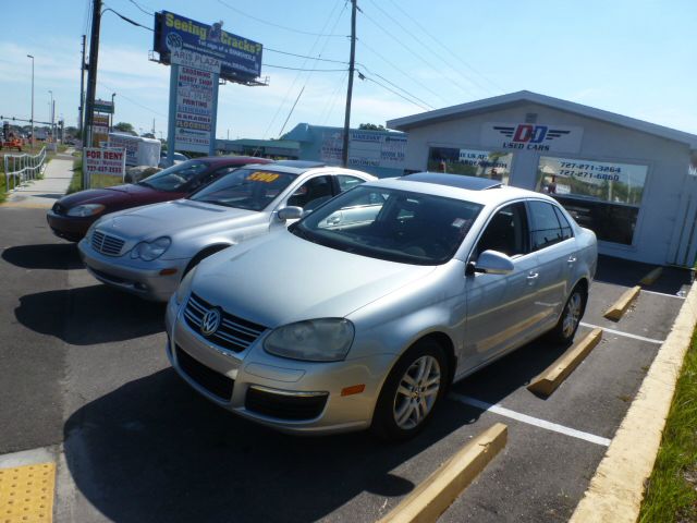 2005 Volkswagen Jetta CD With MP3