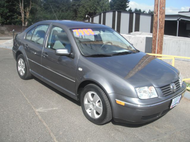 2005 Volkswagen Jetta EXV6 AT Leather