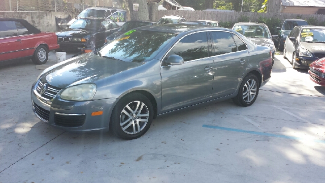 2005 Volkswagen Jetta Limited Wagon