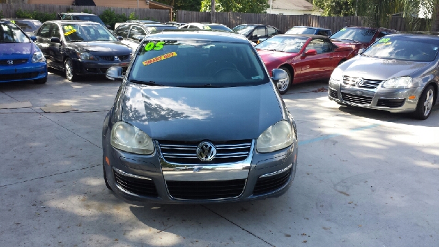 2005 Volkswagen Jetta Limited Wagon