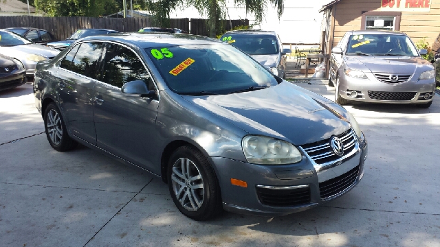 2005 Volkswagen Jetta Limited Wagon