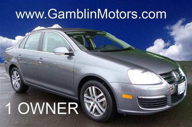 2005 Volkswagen Jetta Limited Wagon