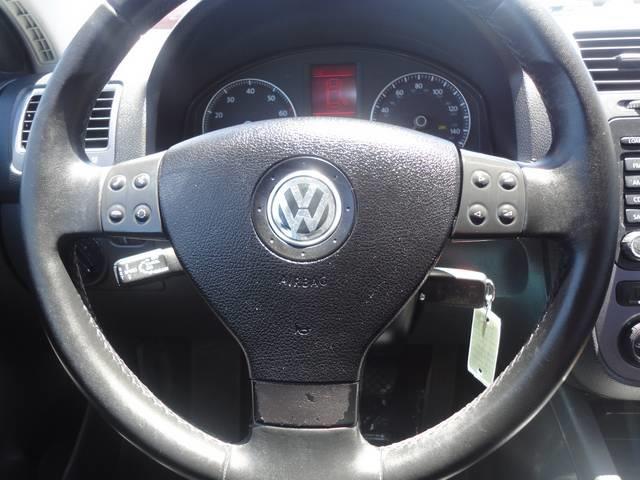 2005 Volkswagen Jetta Reg Cab 118 WB