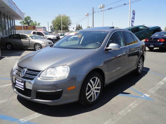 2005 Volkswagen Jetta Reg Cab 118 WB