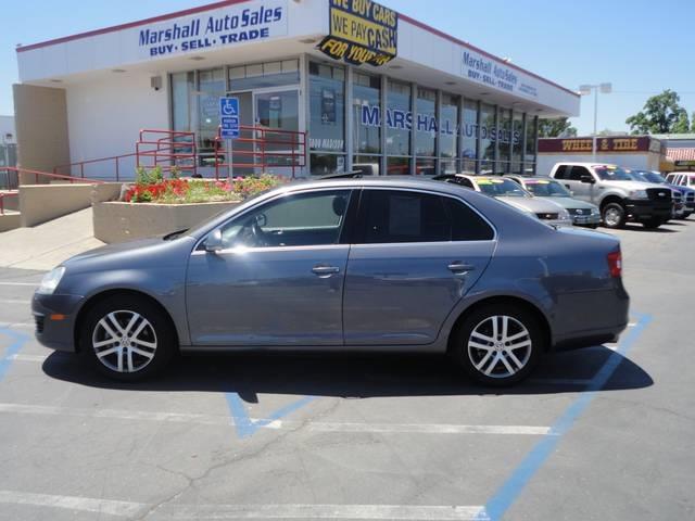 2005 Volkswagen Jetta Reg Cab 118 WB