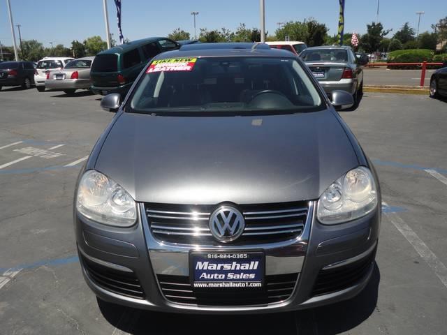 2005 Volkswagen Jetta Reg Cab 118 WB