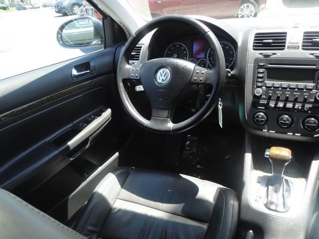 2005 Volkswagen Jetta Reg Cab 118 WB