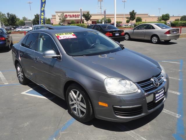 2005 Volkswagen Jetta Reg Cab 118 WB