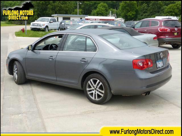 2005 Volkswagen Jetta Limited Wagon