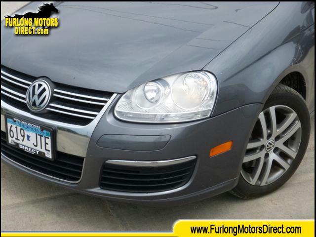 2005 Volkswagen Jetta Limited Wagon