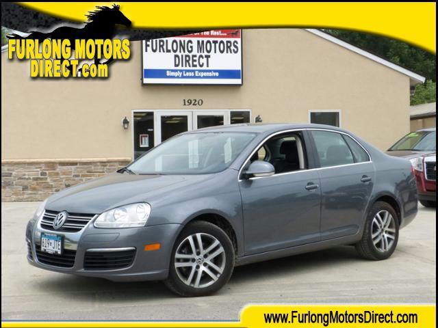 2005 Volkswagen Jetta Limited Wagon