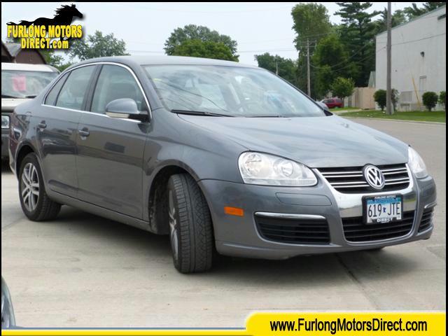 2005 Volkswagen Jetta Limited Wagon