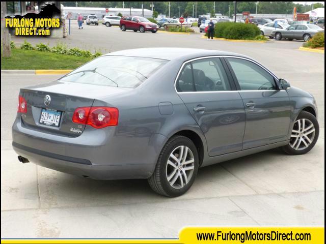 2005 Volkswagen Jetta Limited Wagon