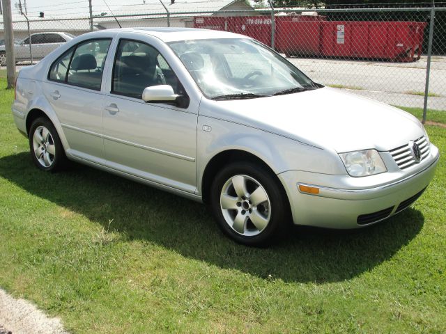 2005 Volkswagen Jetta EXV6 AT Leather