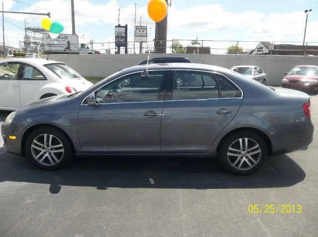 2005 Volkswagen Jetta Limited Wagon