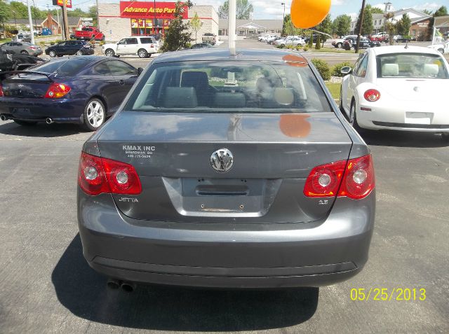 2005 Volkswagen Jetta Limited Wagon