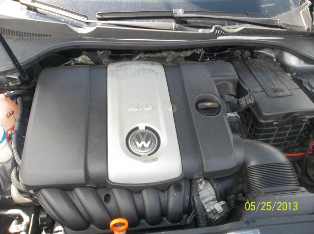 2005 Volkswagen Jetta Limited Wagon