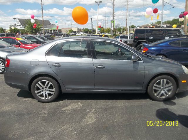 2005 Volkswagen Jetta Limited Wagon