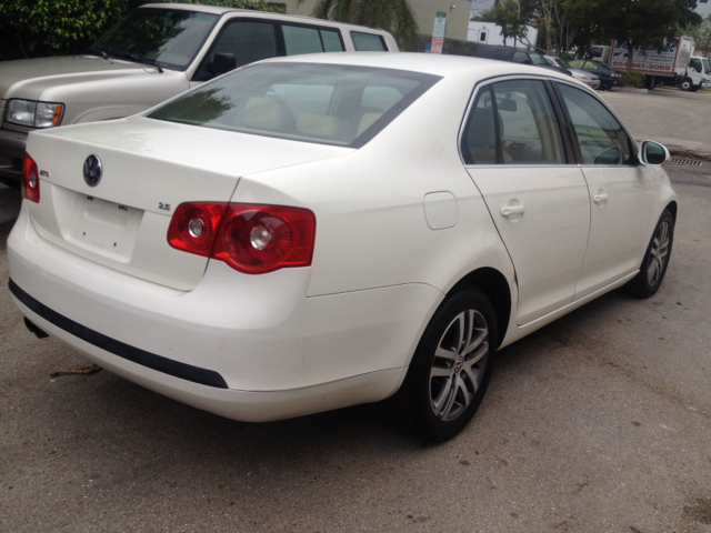 2006 Volkswagen Jetta Limited Wagon