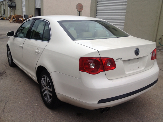 2006 Volkswagen Jetta Limited Wagon