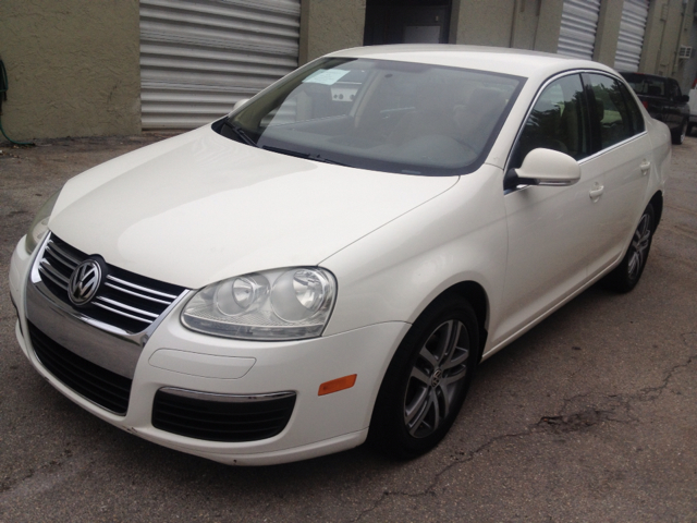 2006 Volkswagen Jetta Limited Wagon