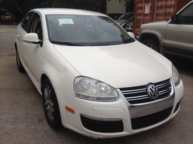 2006 Volkswagen Jetta Limited Wagon