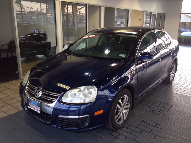 2006 Volkswagen Jetta Limited Wagon