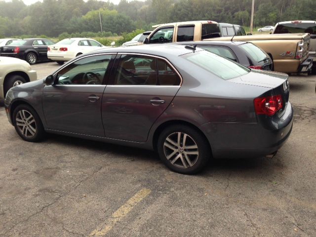 2006 Volkswagen Jetta Limited Wagon