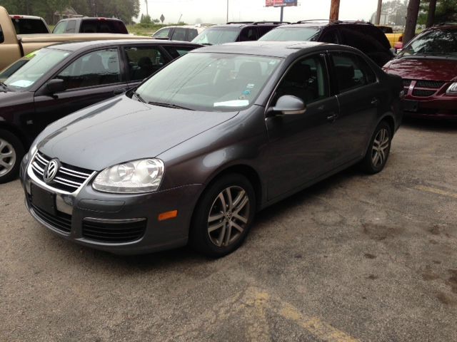 2006 Volkswagen Jetta Limited Wagon