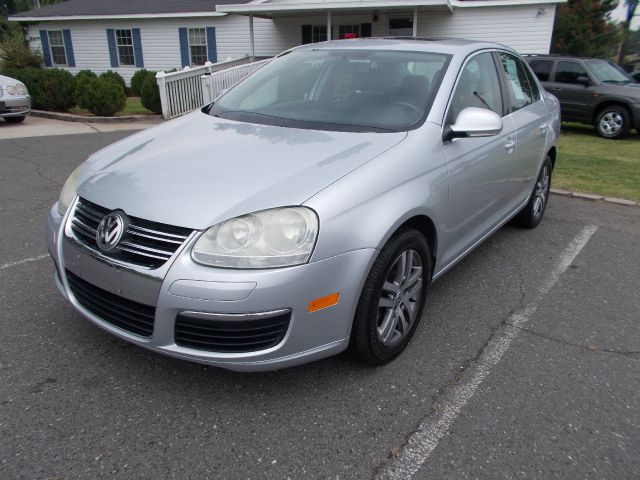 2006 Volkswagen Jetta Limited Wagon