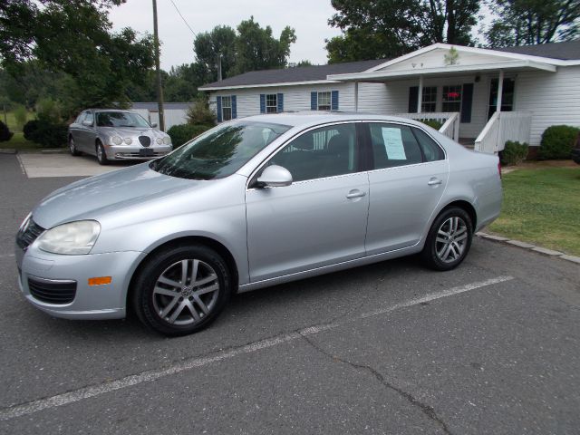 2006 Volkswagen Jetta Limited Wagon