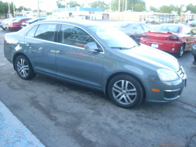 2006 Volkswagen Jetta Limited Wagon