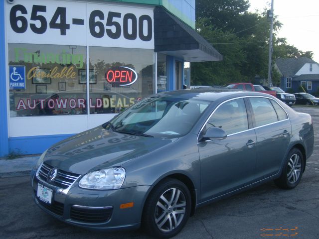 2006 Volkswagen Jetta Limited Wagon